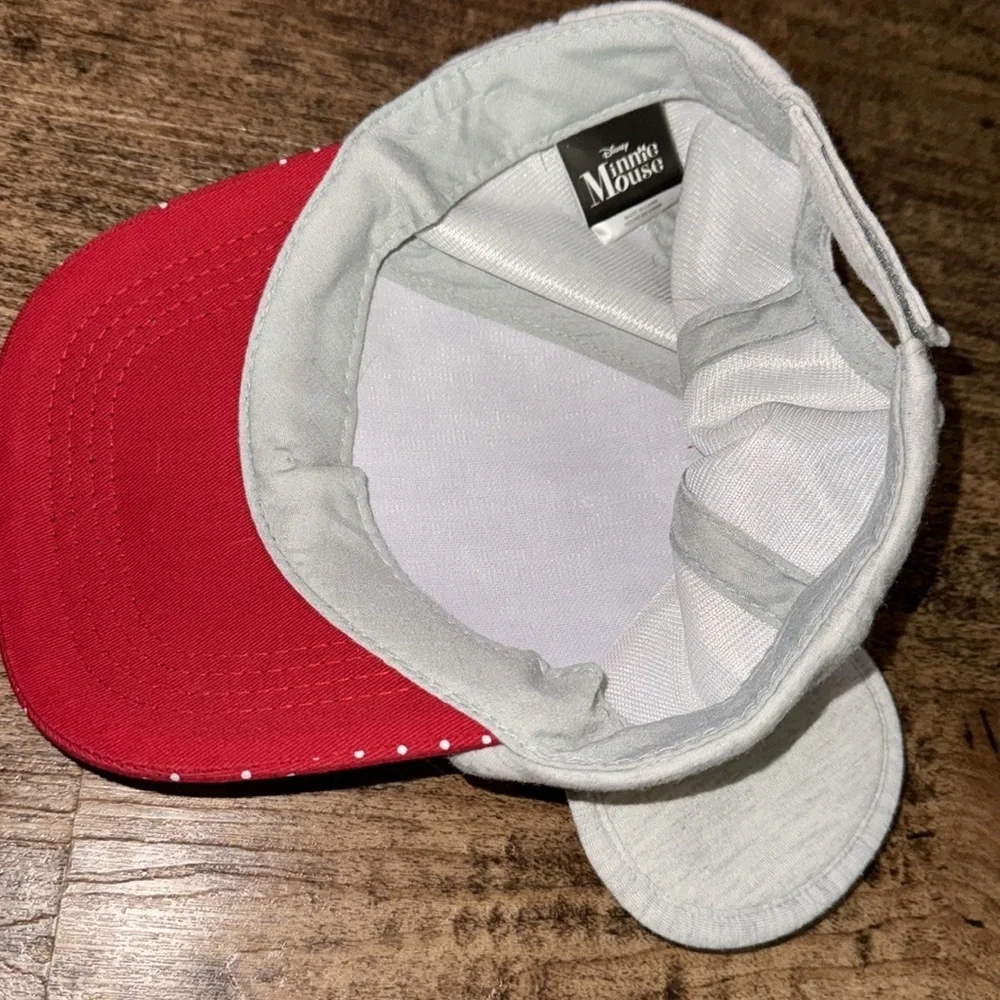 Minnie Mouse toddler hat 🧢 one size